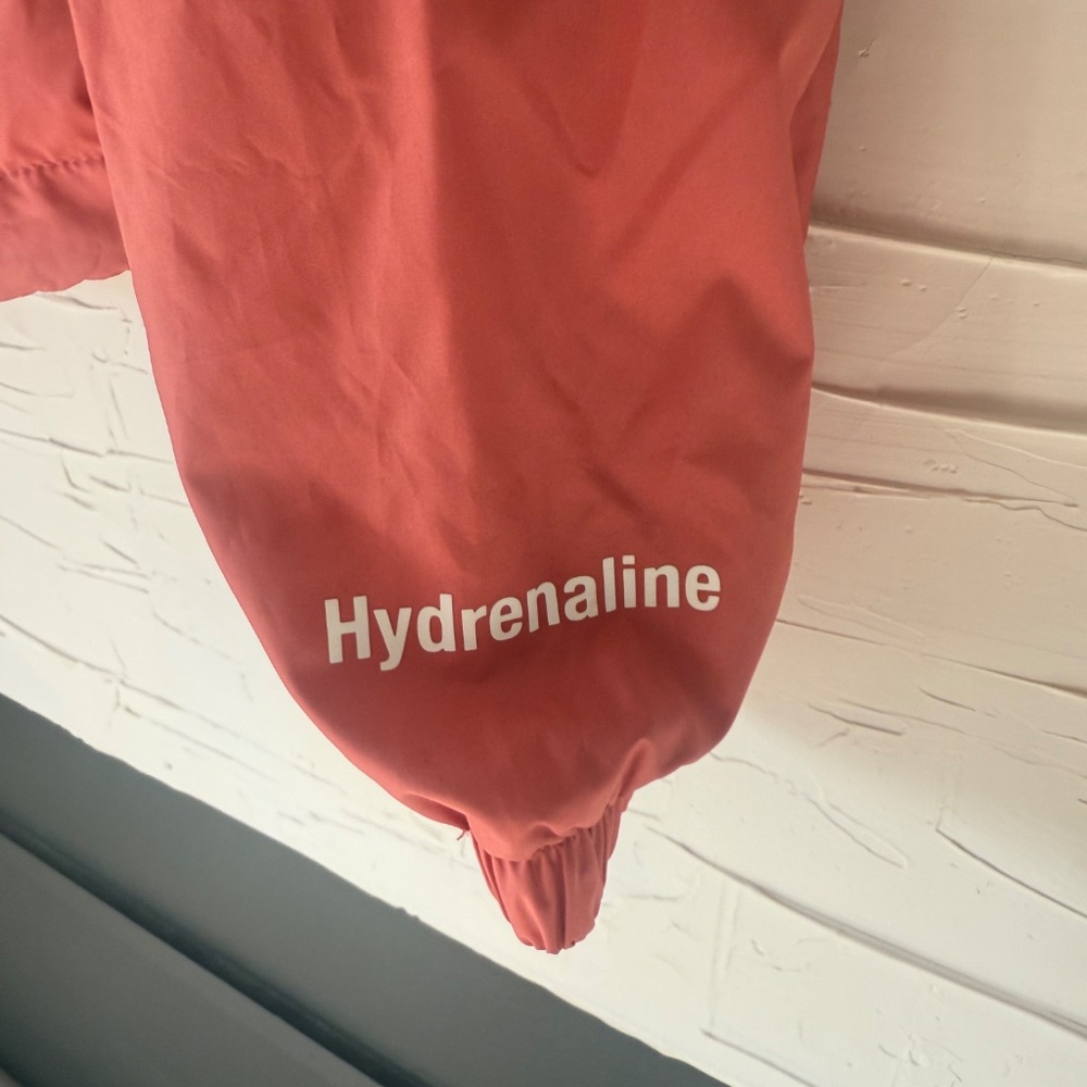 The North Face | XS | Hydrenaline Jacket: Coral & Black - Picture 7 of 9
